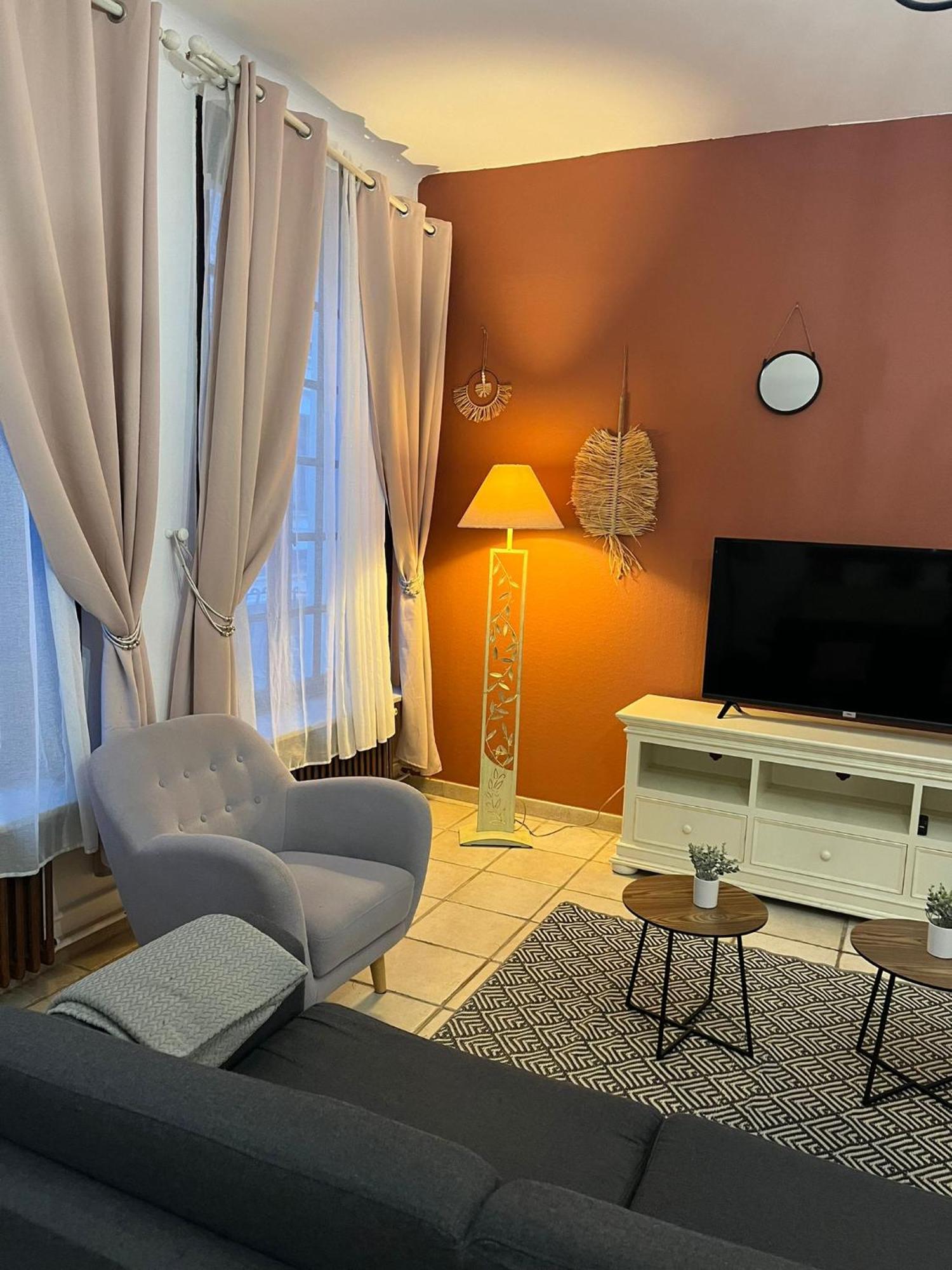 アラスL'Evasion Arrageoise 58 M²アパートメント エクステリア 写真