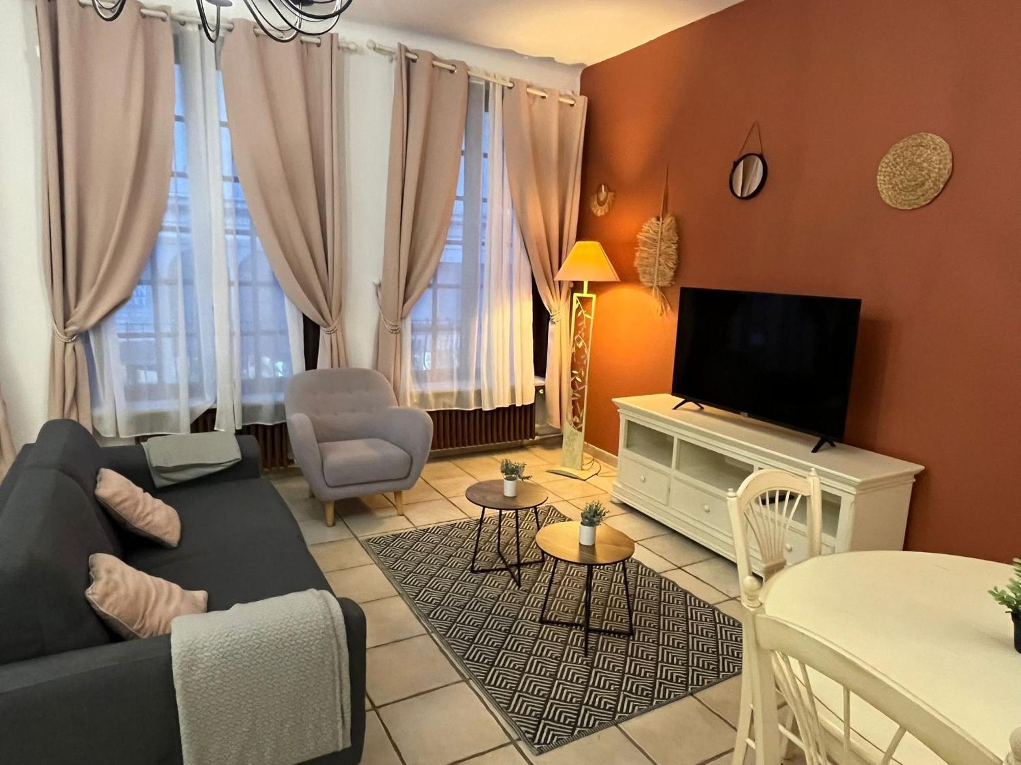 アラスL'Evasion Arrageoise 58 M²アパートメント エクステリア 写真