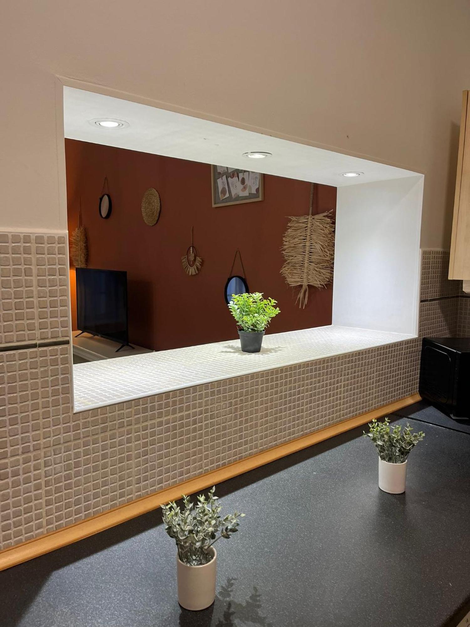 アラスL'Evasion Arrageoise 58 M²アパートメント エクステリア 写真