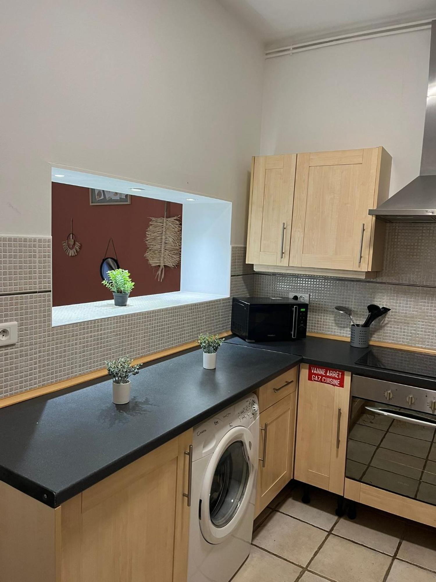 アラスL'Evasion Arrageoise 58 M²アパートメント エクステリア 写真