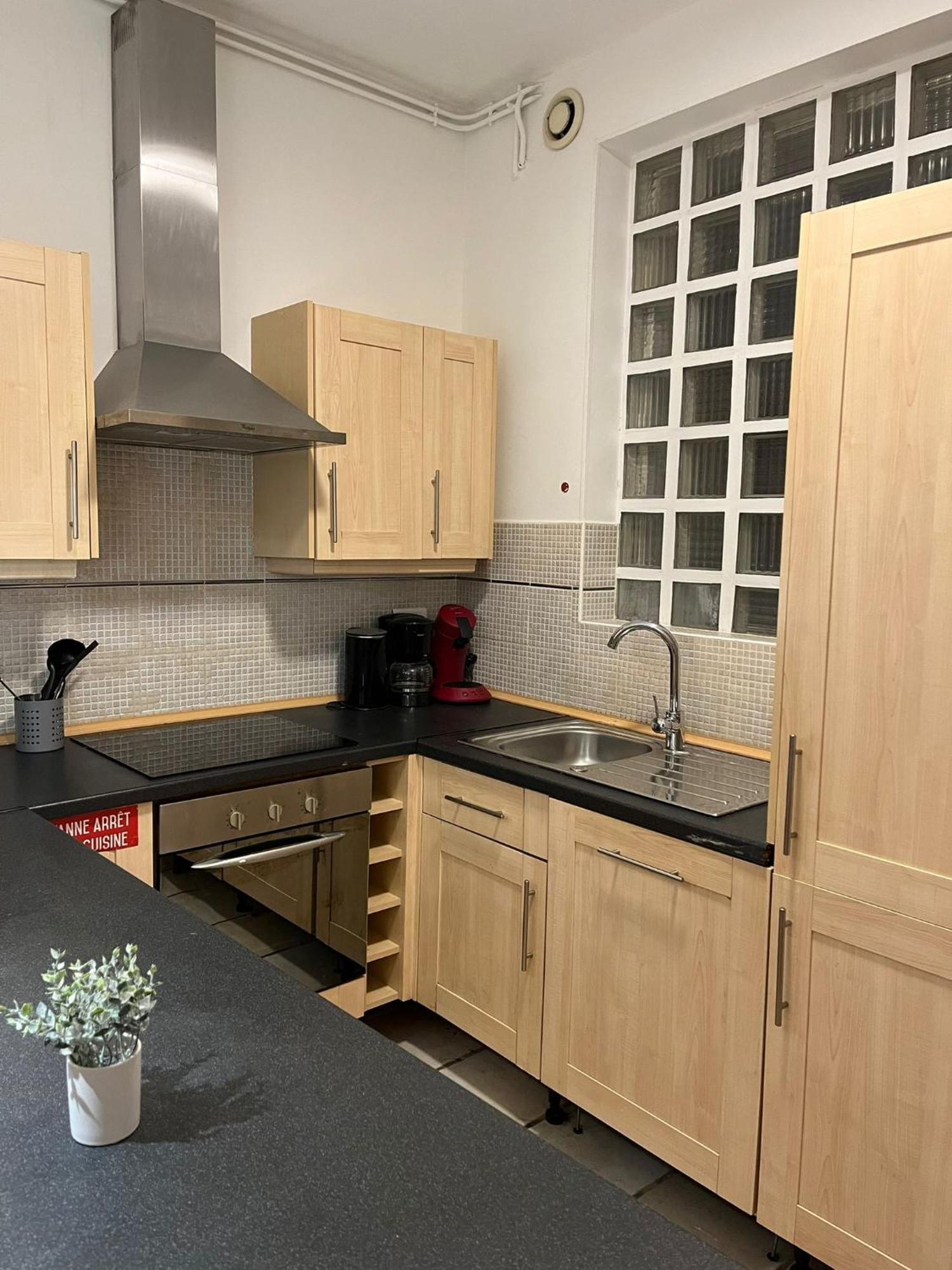 アラスL'Evasion Arrageoise 58 M²アパートメント エクステリア 写真