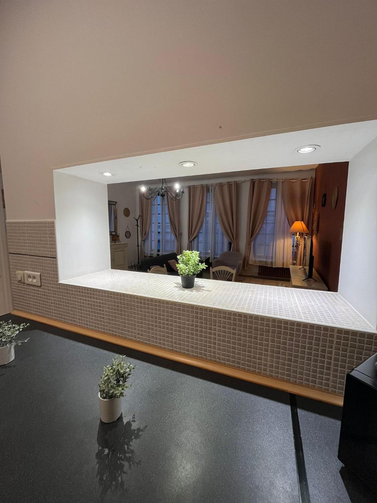 アラスL'Evasion Arrageoise 58 M²アパートメント エクステリア 写真
